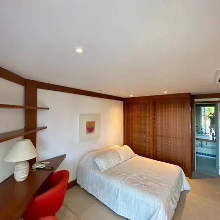 Loft Frente Praia Barra Da Tijuca, Ao Lado Do Windsor Río de Janeiro Exterior foto