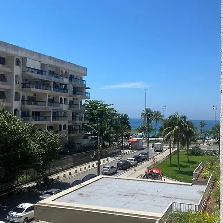 Loft Frente Praia Barra Da Tijuca, Ao Lado Do Windsor Río de Janeiro Exterior foto