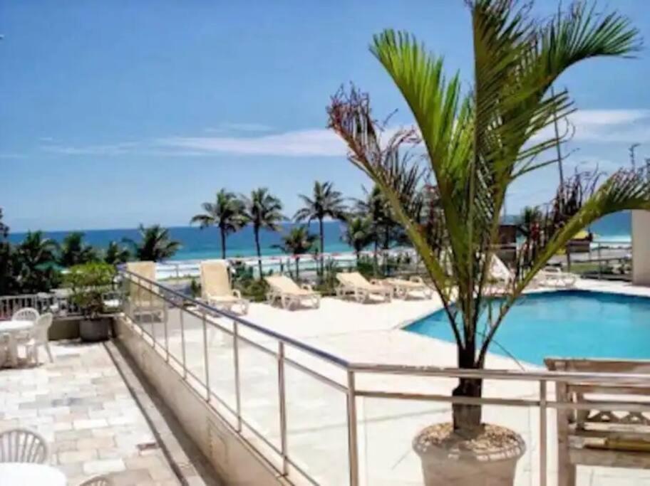 公寓 Loft Frente Barra Da Tijuca, Ao Lado Do Windsor 里约热内卢