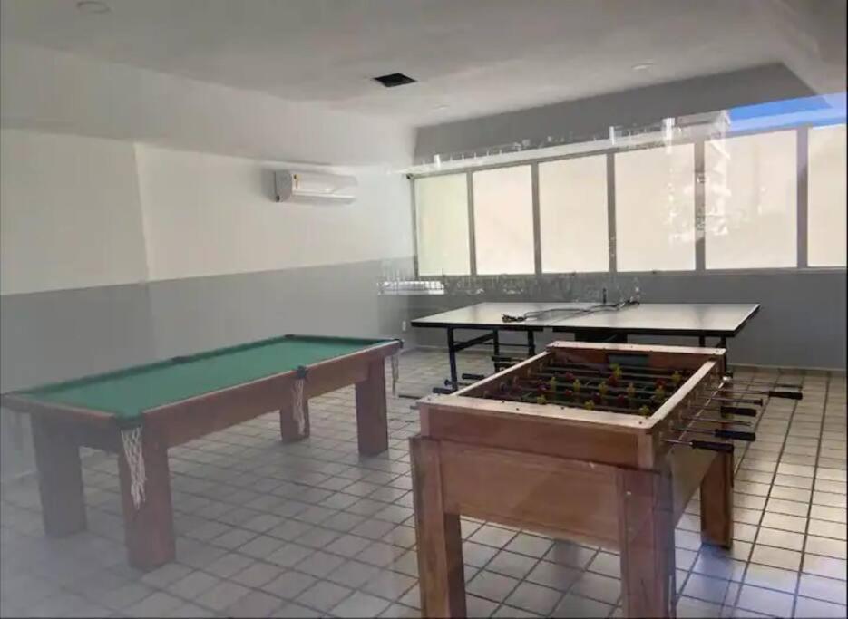 Loft Frente Barra Da Tijuca, Ao Lado Do Windsor 公寓 *