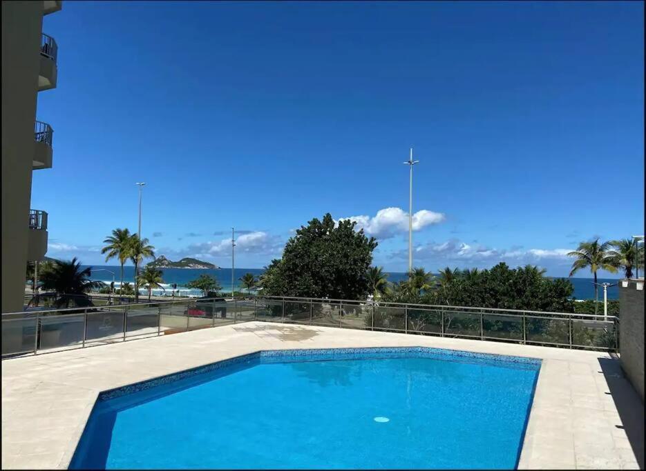 Loft Frente Barra Da Tijuca, Ao Lado Do Windsor 公寓 *