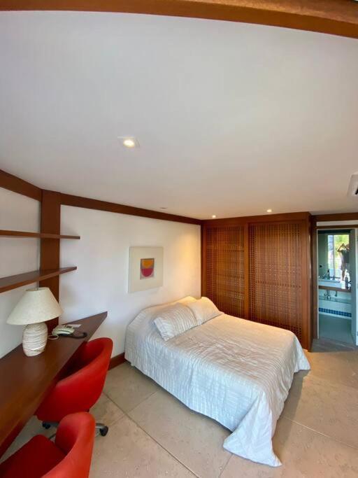 Loft Frente Barra Da Tijuca, Ao Lado Do Windsor * 里约热内卢