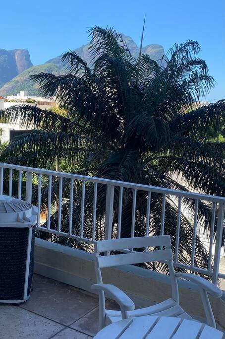 Loft Frente Barra Da Tijuca, Ao Lado Do Windsor 里约热内卢