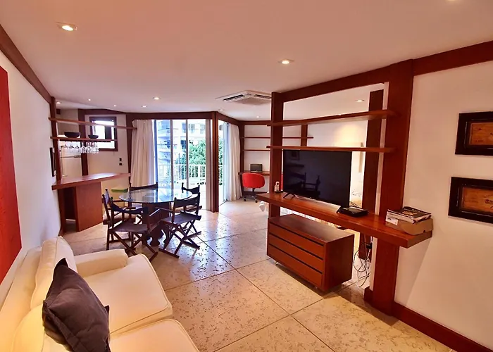 Loft Frente Praia Barra Da Tijuca, Ao Lado Do Windsor