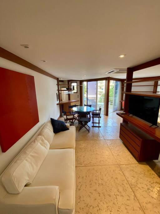 Loft Frente Barra Da Tijuca, Ao Lado Do Windsor Río de Janeiro
