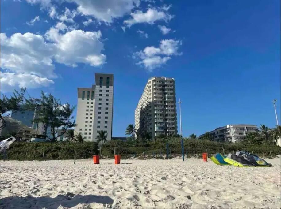 Apartamento Loft Frente Barra Da Tijuca, Ao Lado Do Windsor Río de Janeiro