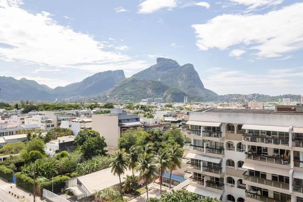Apartamento Loft Frente Barra Da Tijuca, Ao Lado Do Windsor Río de Janeiro
