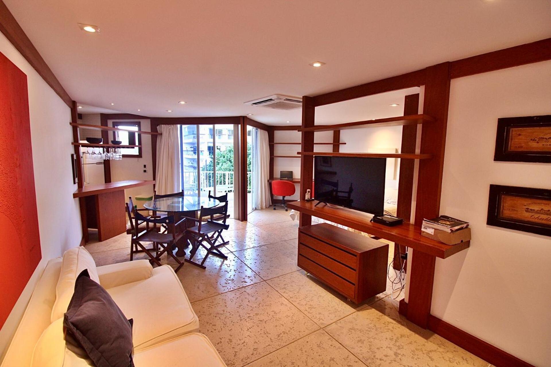 Loft Frente Barra Da Tijuca, Ao Lado Do Windsor Apartamento Río de Janeiro