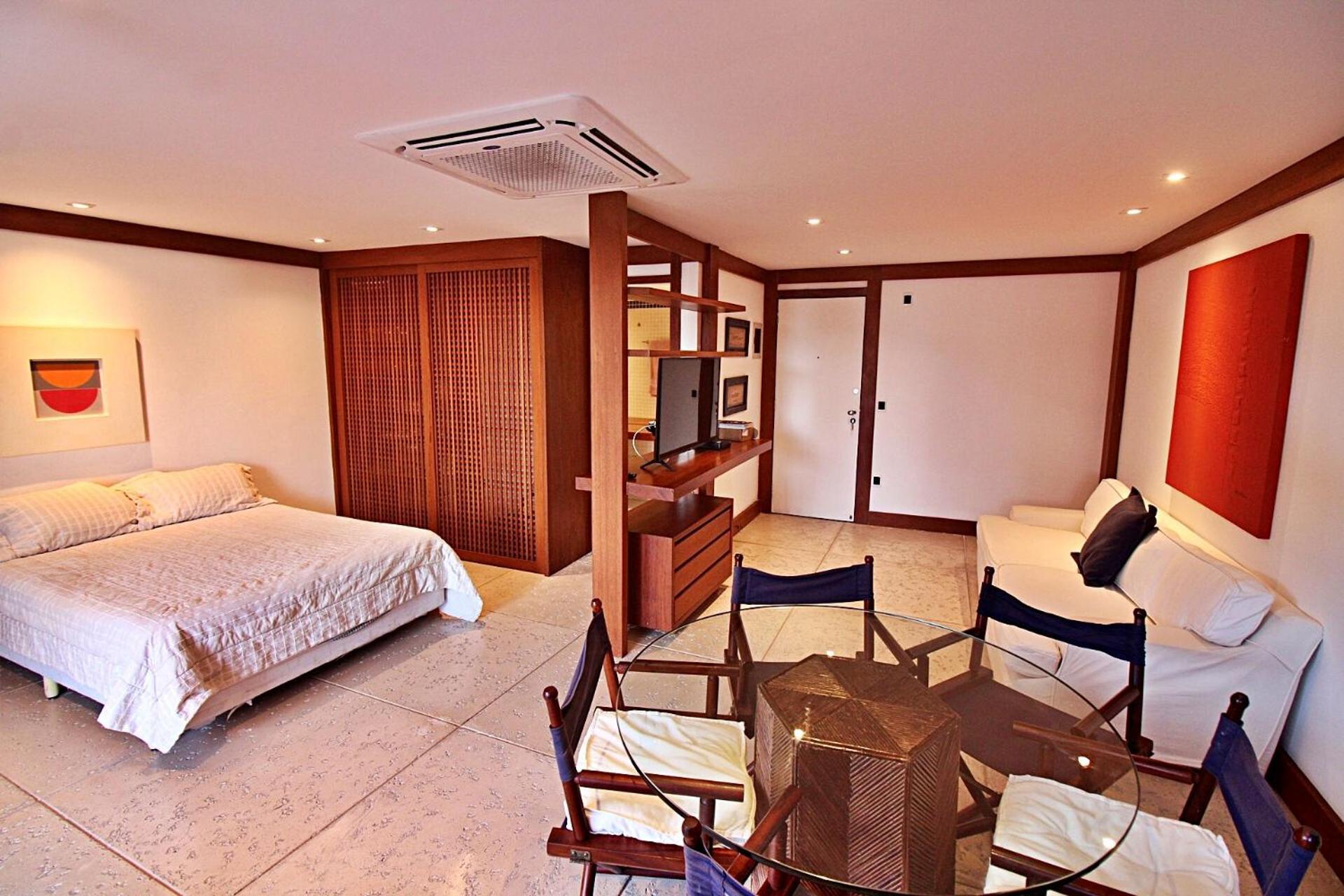Loft Frente Barra Da Tijuca, Ao Lado Do Windsor * Río de Janeiro