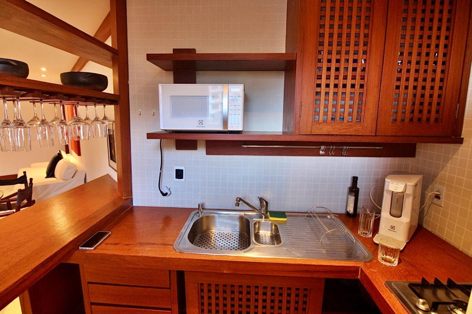 Loft Frente Barra Da Tijuca, Ao Lado Do Windsor * Río de Janeiro